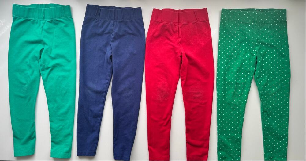 Mini Boden Girls' Leggings - 4-5 Y